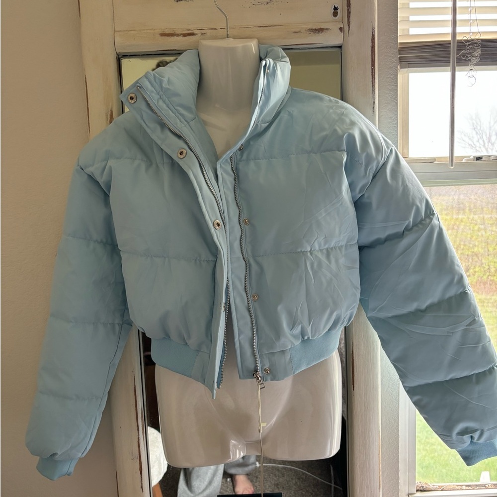 Women’s puffer coat